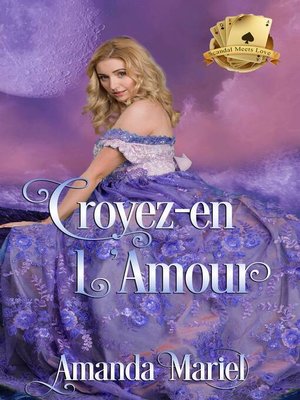 cover image of Croyez-en l'Amour